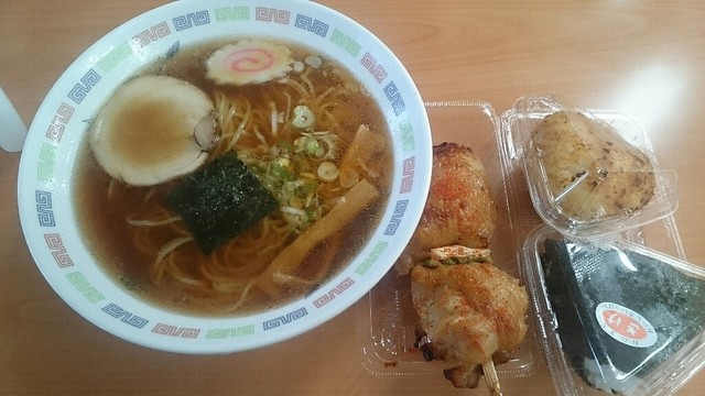 ラーメンスガワラ - 盛岡（ラーメン）の写真