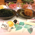 Tanuki sushi - 