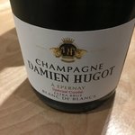 bb9 - NV Damien Hugot Champagne Brut Blanc de Blancs 