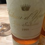 bb9 - 1999 Chateau d'Yquem 