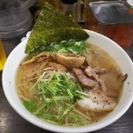 香味徳  - 香味徳ラーメン大盛