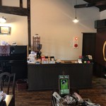 長崎次郎喫茶室 - 店内