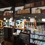 長崎次郎喫茶室 - 店内