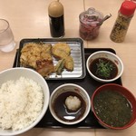 天丼・天ぷら本舗 さん天 - 