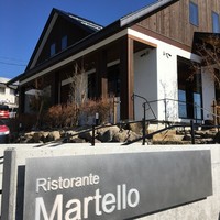 Ristorante Martello - リストランテ　マルテッロ