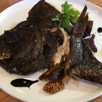 Ristorante Martello - 限定２食のヒラメカブト