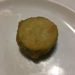 ビブレ - ズッキーニのフリット