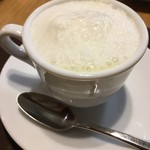 ビブレ - コーンスープ