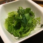 ビブレ - グリーンサラダ
