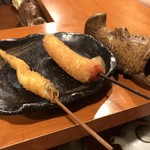 Kushikatsu To Osake Rin - 