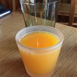 ビブレ - しぼりたてオレンジジュース