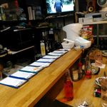 いっさ - ずらりと並んだ伝票