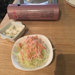 市場タッカルビ＆ビービーキュー チキン - 