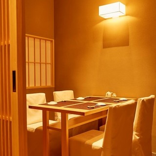 テーブル個室
                                  「個室」でご予約の場合はこちらになります。