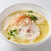 らーめん、肉丼ぶり 吉成鶏白湯 鶏神