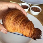 ビブレ - 焼きたてクロワッサン