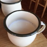 ビブレ - ホットミルク