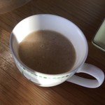 ビブレ - 牛蒡のポタージュ