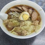 中華麺店 喜楽 - 