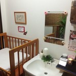 お茶とお食事処 森山 - オムツ替えスペースあります☆