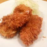 とんかつ 武蔵 - 