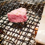 もっちゃん家 - 上タン焼き始め