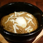 もっちゃん家 - 石焼きカレー