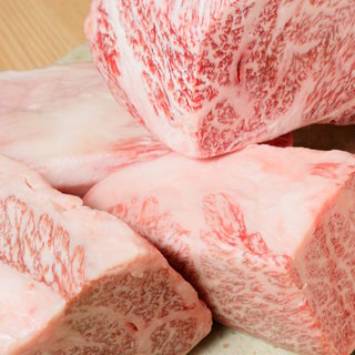 A5ランク国産黒毛和牛の一頭買い！