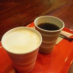 ショップ＆カフェとっておき - テイクアウトコーヒー