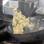 真っくう - パラパラチャーハン♪