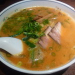 まっちゃ亭 - 坦々麺　700円