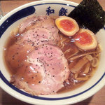和鉃 - 和鉄中華そば