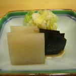 赤坂 詠月 - 香の物