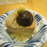 赤坂 詠月 - 炊き合わせ