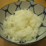 赤坂 詠月 - ご飯