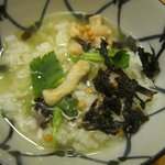 赤坂 詠月 - 茶漬けにしました