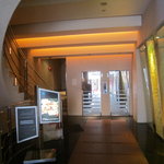 赤坂 詠月 - お店のあるビルの様子