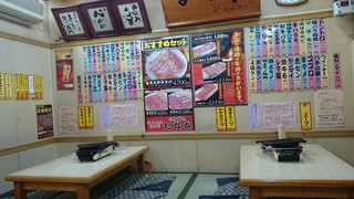 h Oshokujidokoro Tanaka - 店内観