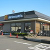 マクドナルド 所沢狭山街道入曽店