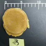 あじまん - 料理写真:｢あじまん｣の大判焼き