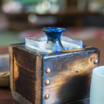 ひびき庵 - 掃愁帚（さけ）