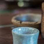 ひびき庵 - 豬口（ちよく）