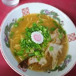 山崎食堂 - 中華そば♪