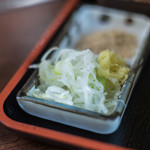 ひびき庵 - 蔥（ねぎ）