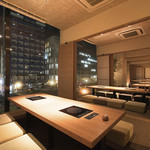 博多の砦 しゃぶしゃぶ・水炊き・もつ鍋 鍋やなだ山 - 