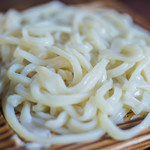 ひびき庵 - 温飩（うんどん）