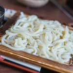 ひびき庵 - 饂飩（うんどん）