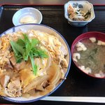 Oomagari Shokudou - 親子丼