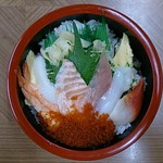 Sushi Kaidou Kushi Bikiten - 海鮮丼