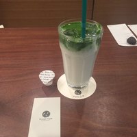 奥貴船 兵衛 - お抹茶ラテ ￥600-